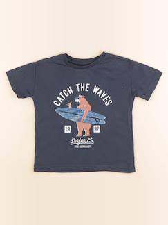 Seconde main-Garçon-Tee-shirt - 3 ans