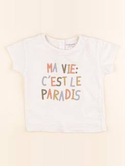 Seconde main-Garçon-Tee-shirt - 12 mois