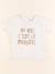 Tee-shirt - 12 mois Beige 1 - vertbaudet enfant 