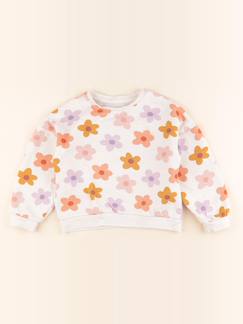 Seconde main-Fille-Sweat - 6 ans