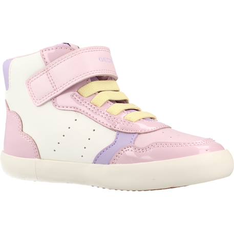 Baskets enfant fille Rose c0406 5 - vertbaudet enfant 