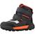 Bottines bébé garçon Noir c0659 2 - vertbaudet enfant 