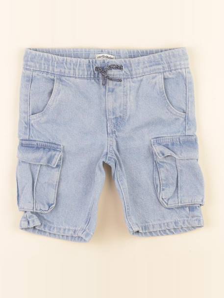 Short - 6 ans Bleu 1 - vertbaudet enfant 