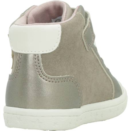 Baskets bébé fille Argent c5m2x 3 - vertbaudet enfant 