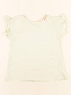 Seconde main-Fille-Tee-shirt - 4 ans