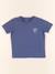 Tee-shirt - 5 ans Bleu 1 - vertbaudet enfant 