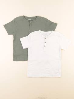 Seconde main-Garçon-Lot de 2 tee-shirts - 5 ans