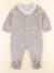 Pyjama velours - 12 mois Vert 1 - vertbaudet enfant 