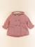 Manteau - 7 ans Rose 1 - vertbaudet enfant 