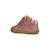 Baskets bébé basses à scratch Ivory clair+Rose sombre 9 - vertbaudet enfant 
