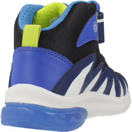 Baskets enfant garçon ciberdron Bleu c0749 3 - vertbaudet enfant 