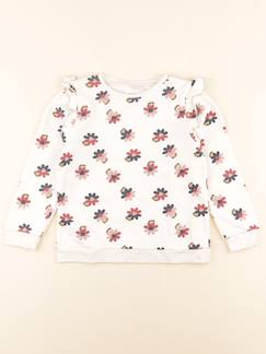 Seconde main-Fille-Sweat - 6 ans