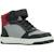 Bottines enfant garçon Blanc c0899+Gris c0043 11 - vertbaudet enfant 
