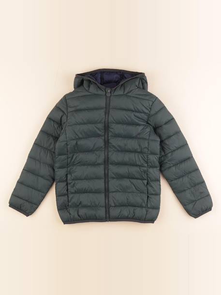 Doudoune - 8 ans Vert 1 - vertbaudet enfant 