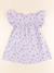 Robe - 7 ans Violet 1 - vertbaudet enfant 