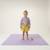 Tapis de Jeu Bébé et Enfant Classique Beige Clair+Bleu ardoise+Gris clair+Lilac+Rose+Vert 18 - vertbaudet enfant 