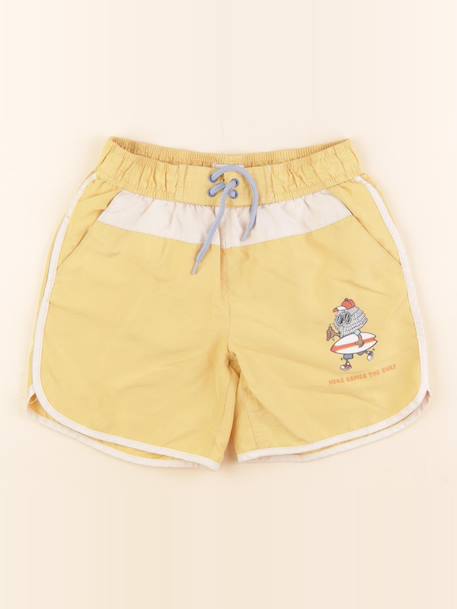 Maillot de bain - 6 ans Jaune 1 - vertbaudet enfant 