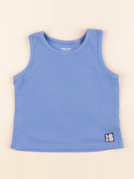 Maillot de corps - 3 ans Bleu 1 - vertbaudet enfant 