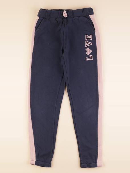 Jogging - 12 ans Bleu 1 - vertbaudet enfant 