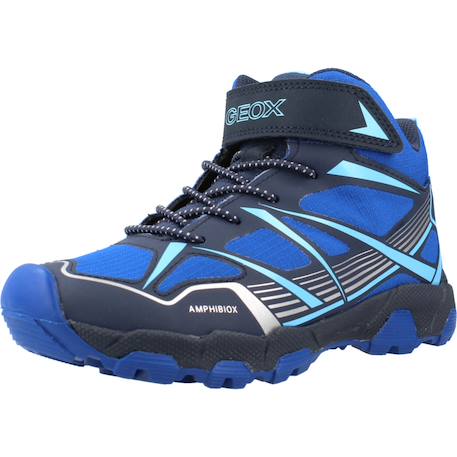 Bottines enfant garçon Bleu c4226 1 - vertbaudet enfant 