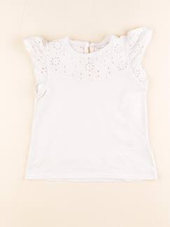 Seconde main-Fille-Tee-shirt - 6 ans
