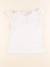 Tee-shirt - 6 ans Blanc 1 - vertbaudet enfant 