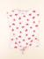 Tee-shirt - 8 ans Blanc, rouge 1 - vertbaudet enfant 