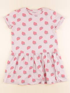 Seconde main-Fille-Robe - 10 ans