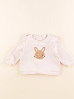 Seconde main-Fille-Sweat - 3 mois