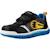 Baskets enfant garçon Noir c0054 4 - vertbaudet enfant 