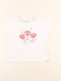 Seconde main-Fille-Tee-shirt - 3 ans