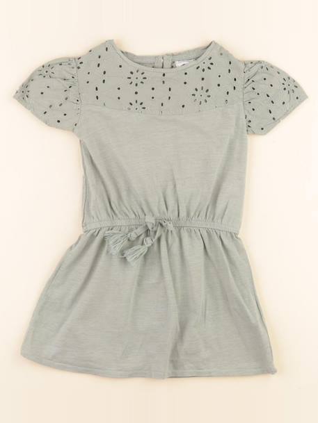 Robe - 3 ans Vert 1 - vertbaudet enfant 