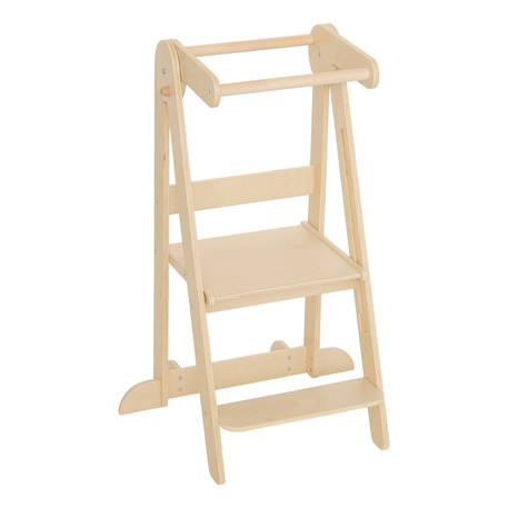 Tour d'observation évolutive pliante - foldy Beige 1 - vertbaudet enfant 
