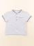 Polo - 12 mois Bleu 1 - vertbaudet enfant 