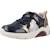 Baskets enfant fille Bleu c4256+Rose c8w2u 4 - vertbaudet enfant 