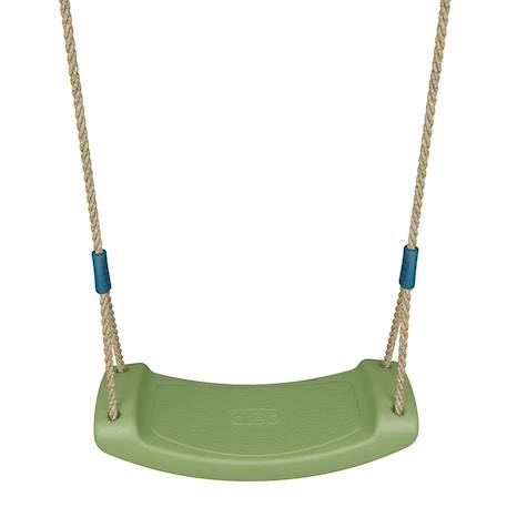 Portique balançoire piki avec échelle de corde pour enfants Bois 3 - vertbaudet enfant 