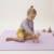 Tapis de Jeu Bébé et Enfant Classique Beige Clair+Bleu ardoise+Gris clair+Lilac+Rose+Vert 17 - vertbaudet enfant 