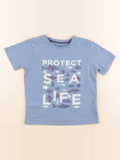Seconde main-Garçon-Tee-shirt - 6 ans