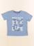 Tee-shirt - 6 ans Bleu 1 - vertbaudet enfant 