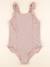 Maillot de bain - 13/14 ans Beige, rouge 1 - vertbaudet enfant 