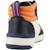 Bottines enfant garçon Blanc c0899+Gris c0043 3 - vertbaudet enfant 
