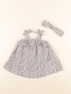 Seconde main-Fille-Blouse - 6 mois