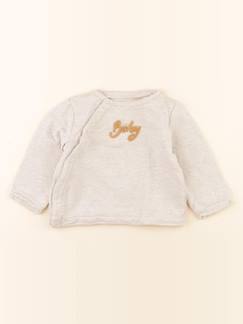Seconde main-Fille-Sweat - 12 mois