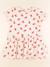 Robe - 6 ans Beige, rouge 1 - vertbaudet enfant 