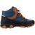 Bottines enfant garçon Bleu c0948+Bleu c4231 4 - vertbaudet enfant 