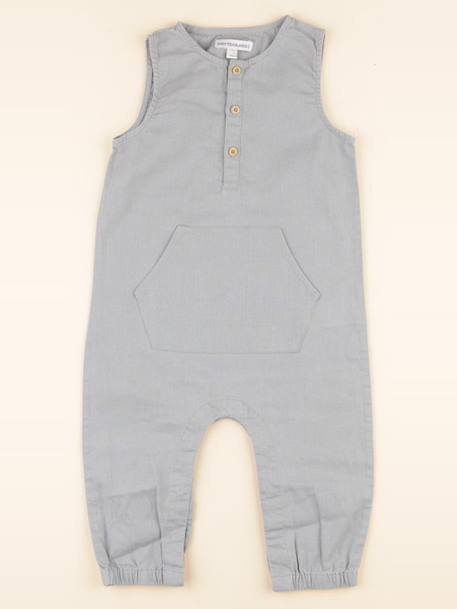 Combinaison - 18 mois Bleu 1 - vertbaudet enfant 
