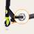 Trottinette acrobatique whizz avec guidon large et roulements abec-9 Black carbon yellow+Green lime black 11 - vertbaudet enfant 