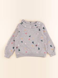 Seconde main-Fille-Sweat - 5 ans