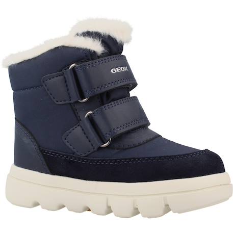 Bottines bébé fille Bleu 5 - vertbaudet enfant 