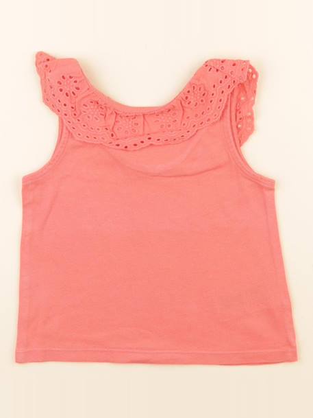 Tee-shirt - 3 ans Rose 1 - vertbaudet enfant 